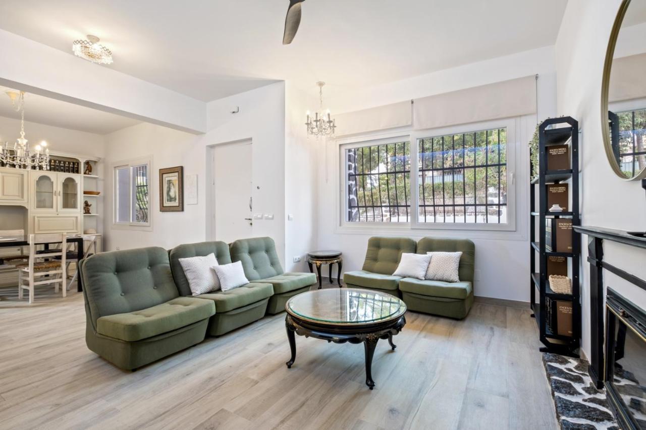 Villa Irene - Biznaga Rental Homes มาลากา ภายนอก รูปภาพ