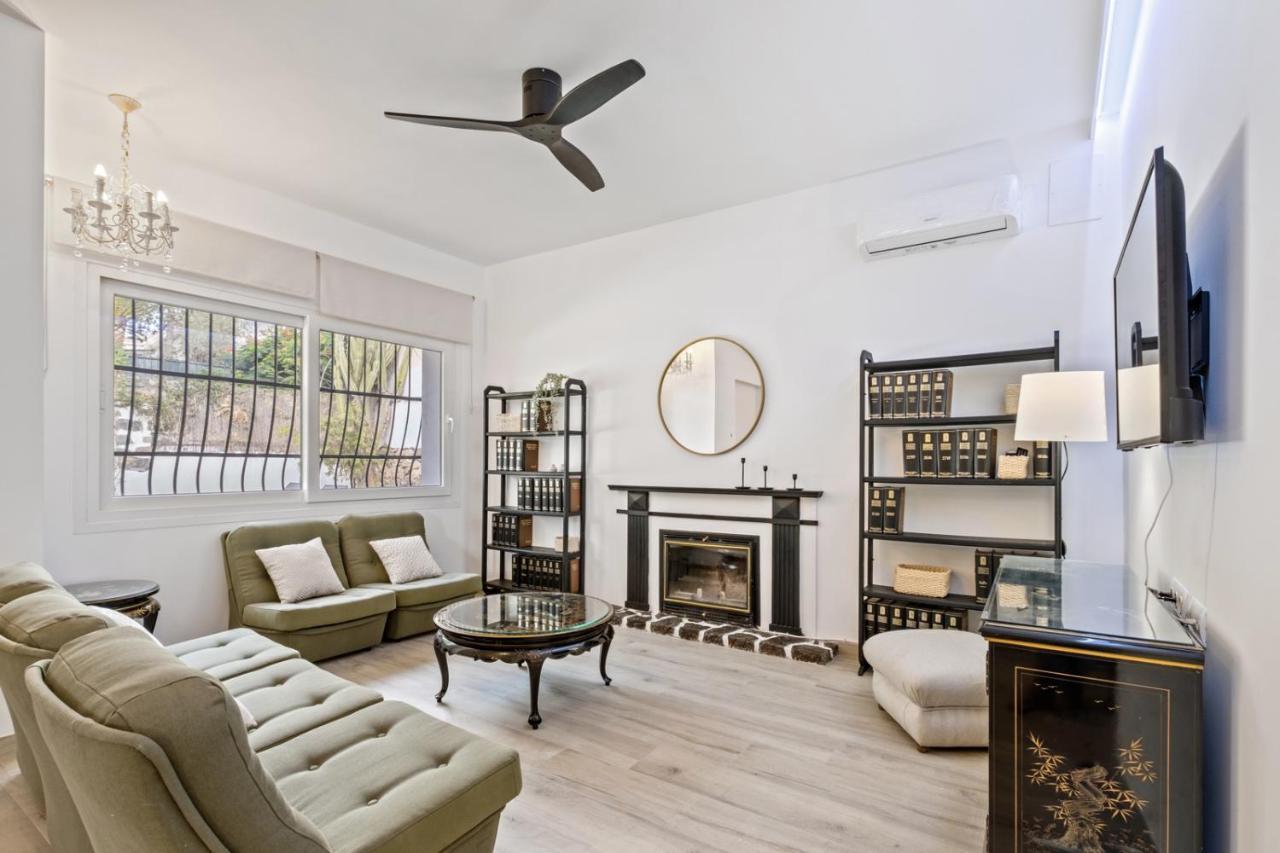 Villa Irene - Biznaga Rental Homes มาลากา ภายนอก รูปภาพ