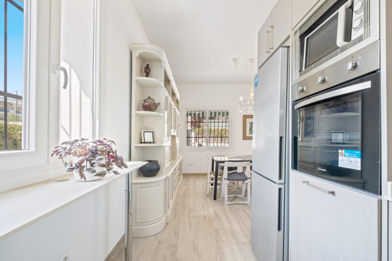 Villa Irene - Biznaga Rental Homes มาลากา ภายนอก รูปภาพ