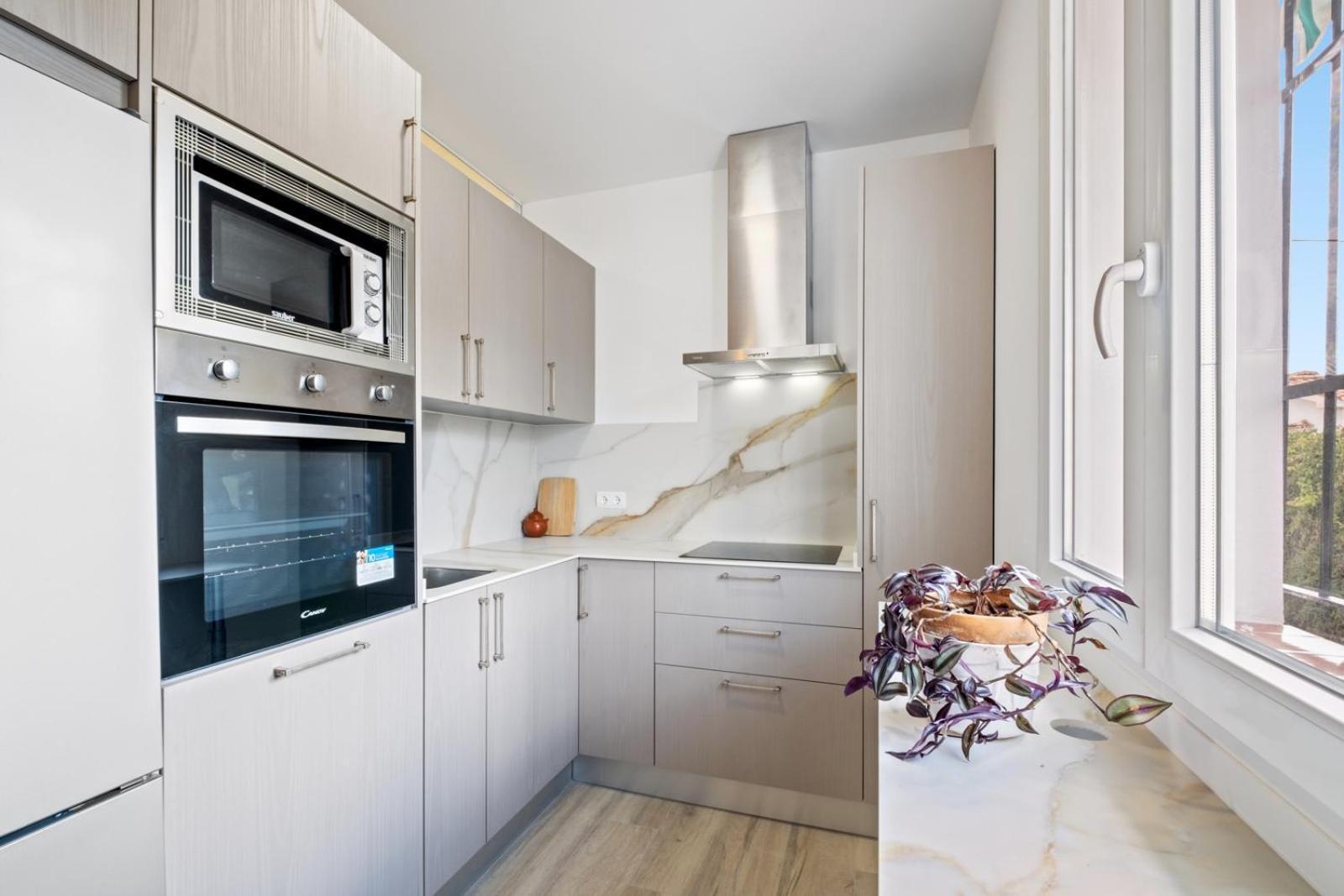 Villa Irene - Biznaga Rental Homes มาลากา ภายนอก รูปภาพ