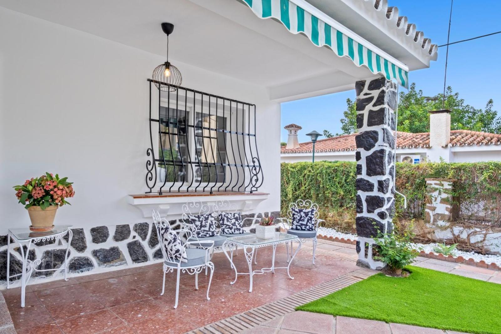 Villa Irene - Biznaga Rental Homes มาลากา ภายนอก รูปภาพ