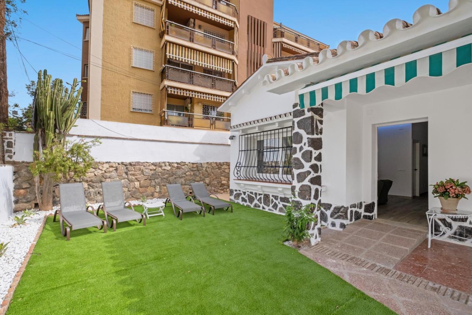 Villa Irene - Biznaga Rental Homes มาลากา ภายนอก รูปภาพ
