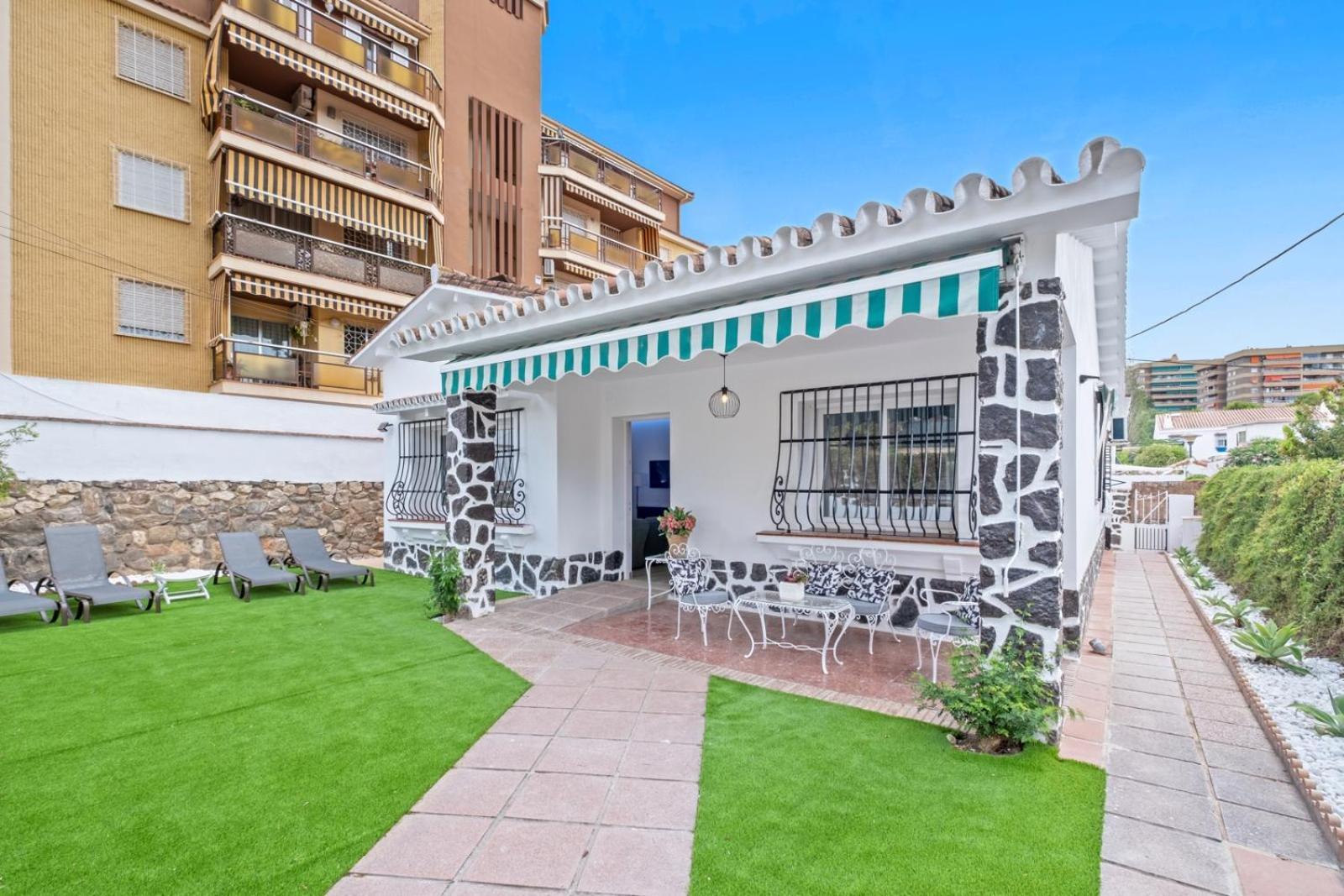 Villa Irene - Biznaga Rental Homes มาลากา ภายนอก รูปภาพ